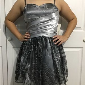 Homecoming Dress